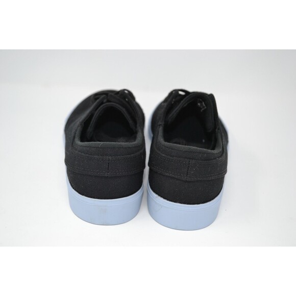 Nike Zoom Stefan Janoski Canvas RM SB AR7718-008 Skate Shoes 8 Black Sneaker Men